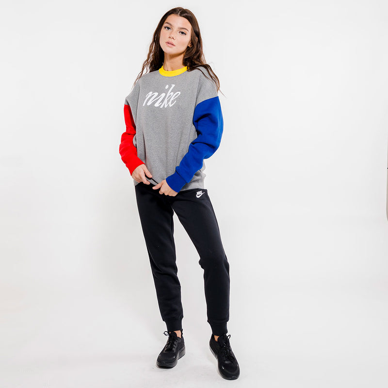 Nike NSW Colorblock Sweatshirt – CJ6278 