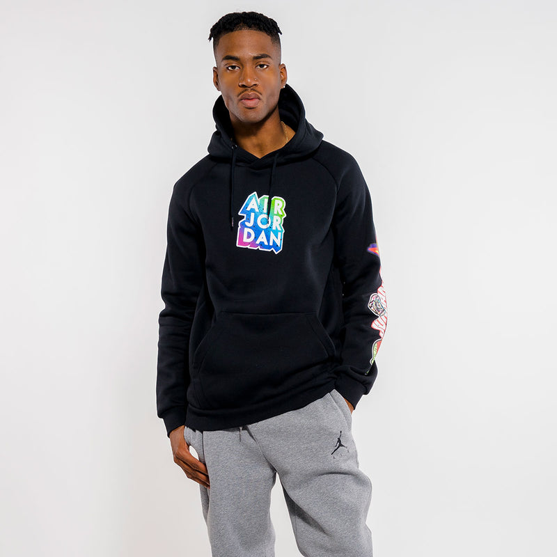 Jordan Jumpman Sticker Hoodie – CT6723 