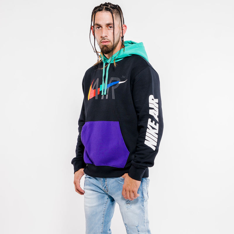 nike game changer club pullover hoodie