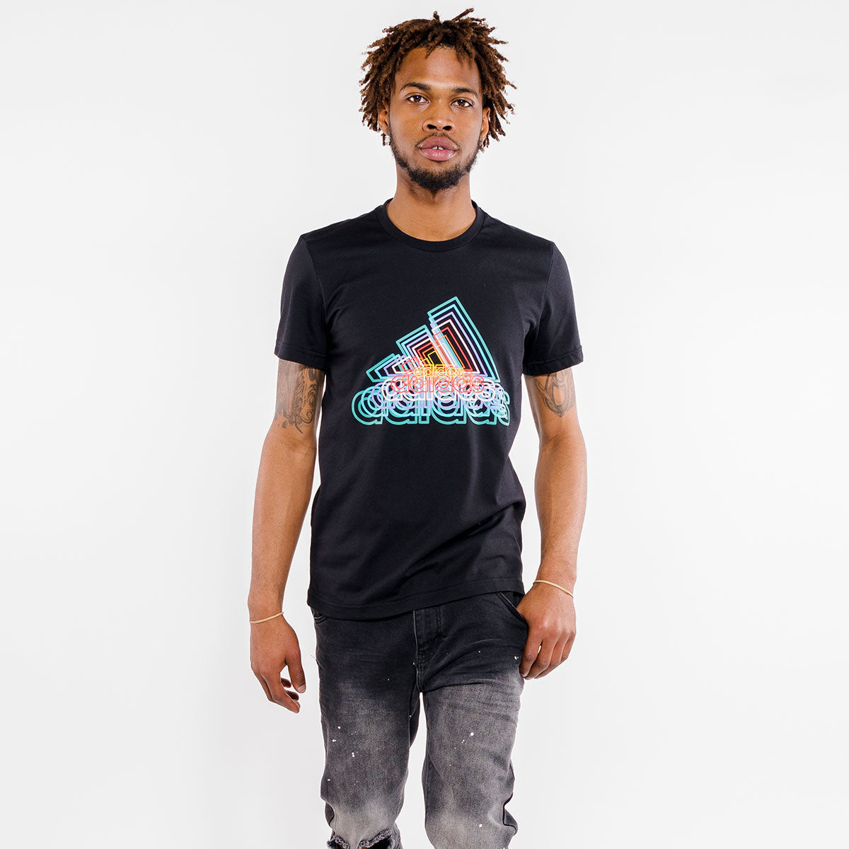 adidas Future Badge Sport Tee – DX0300 YCMC