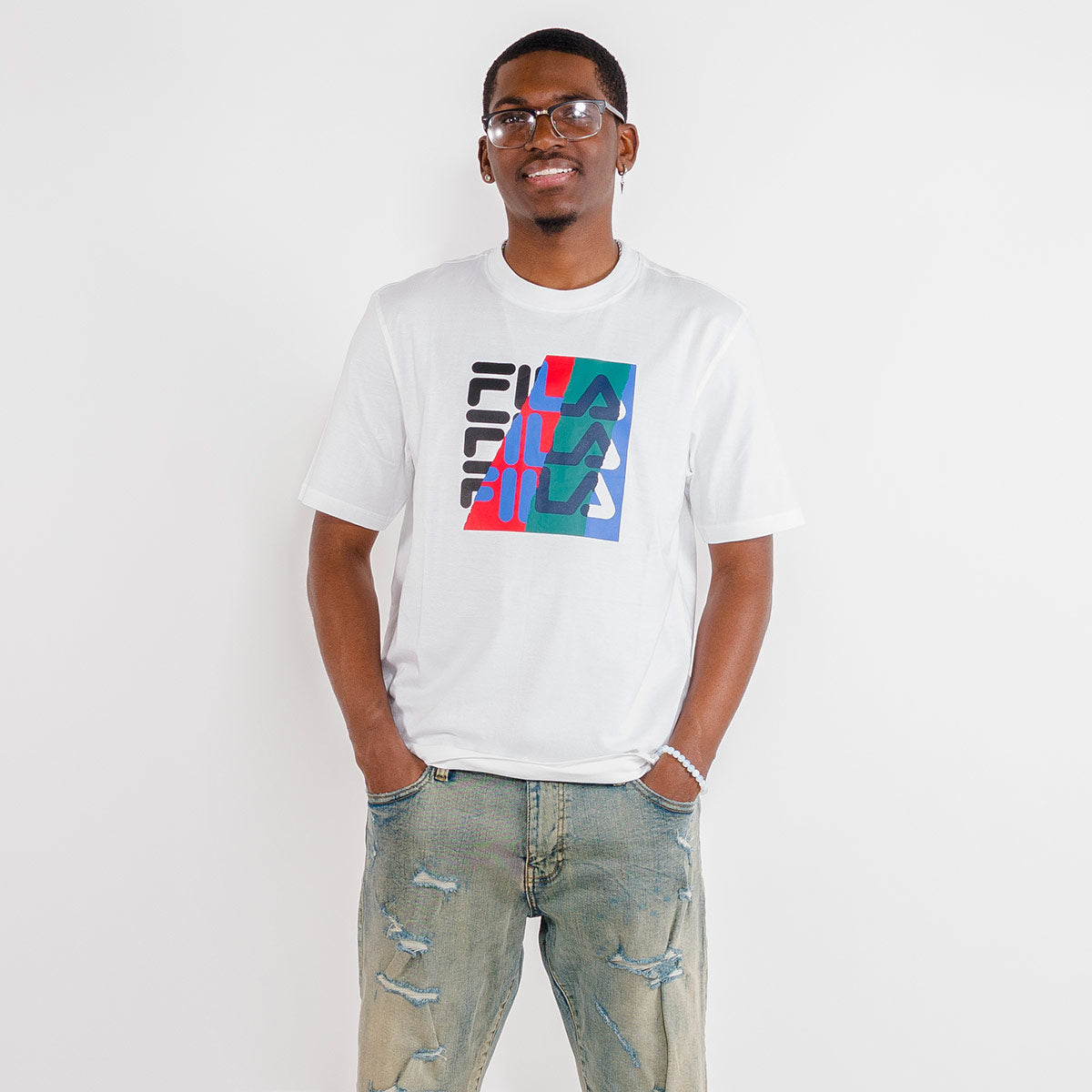 Fila Valdez Tee