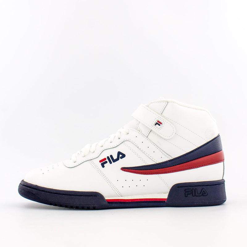 old school fila high tops