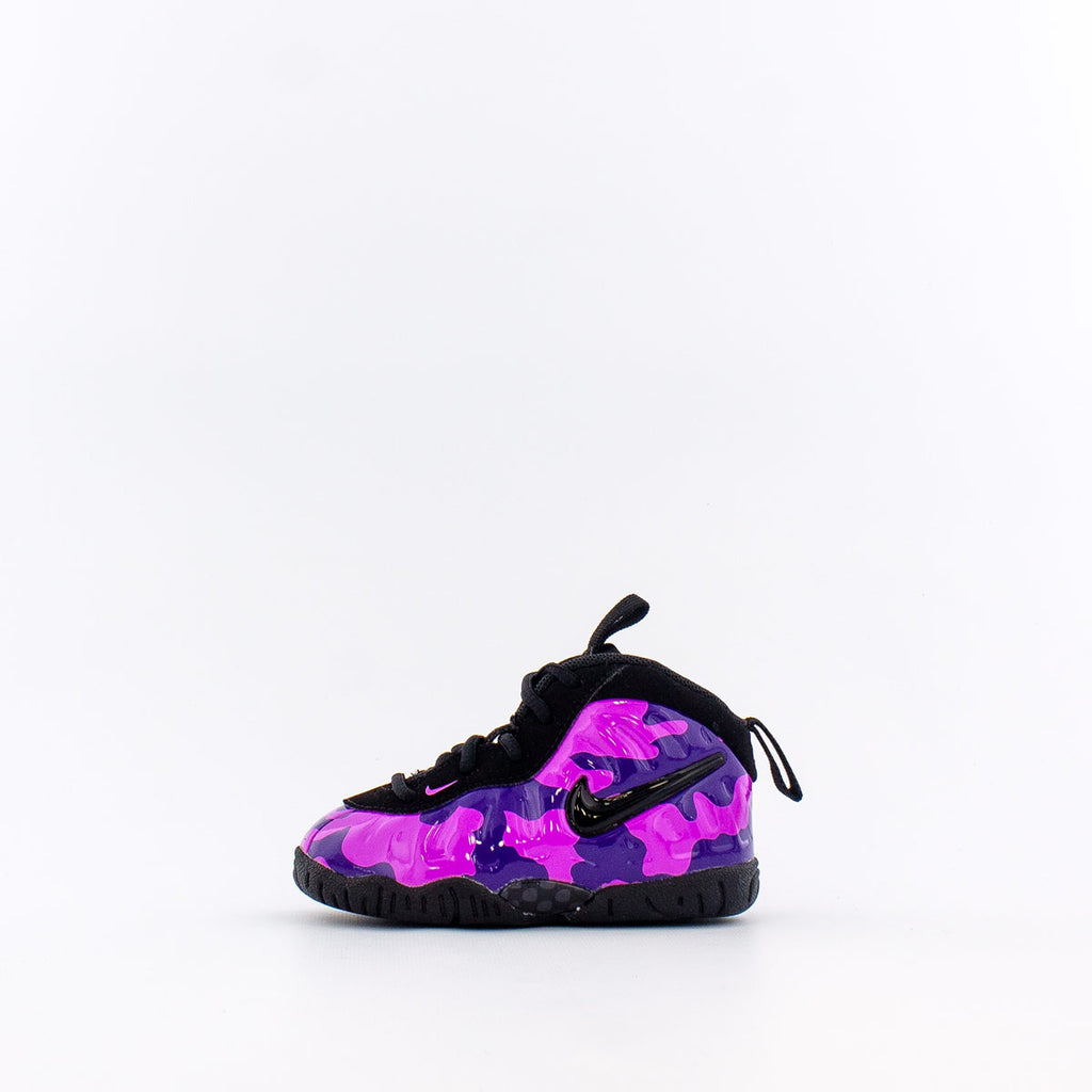 infant purple foamposites