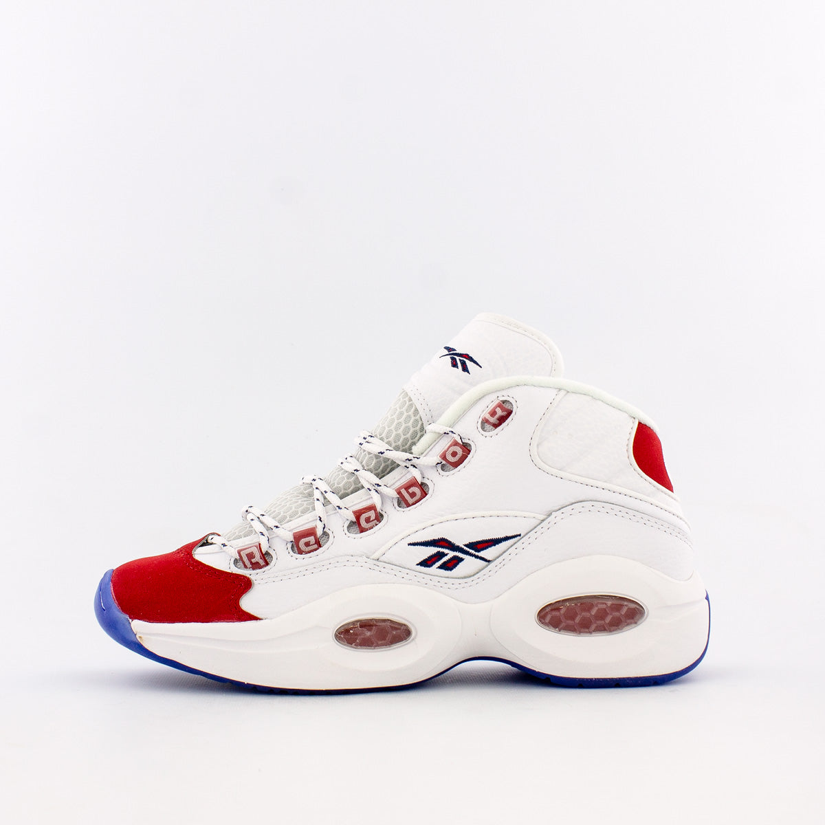 Reebok Question Mid (Big Kids)