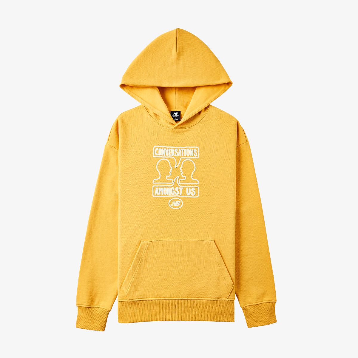 New Balance Conversations Amongst Us Graphic Hoodie