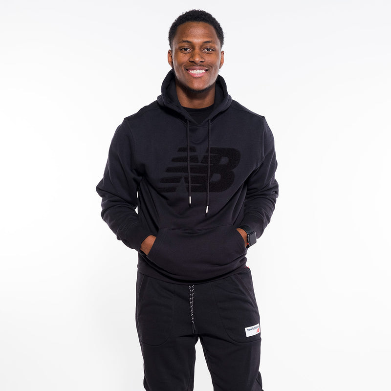 new balance varsity chenille hoodie