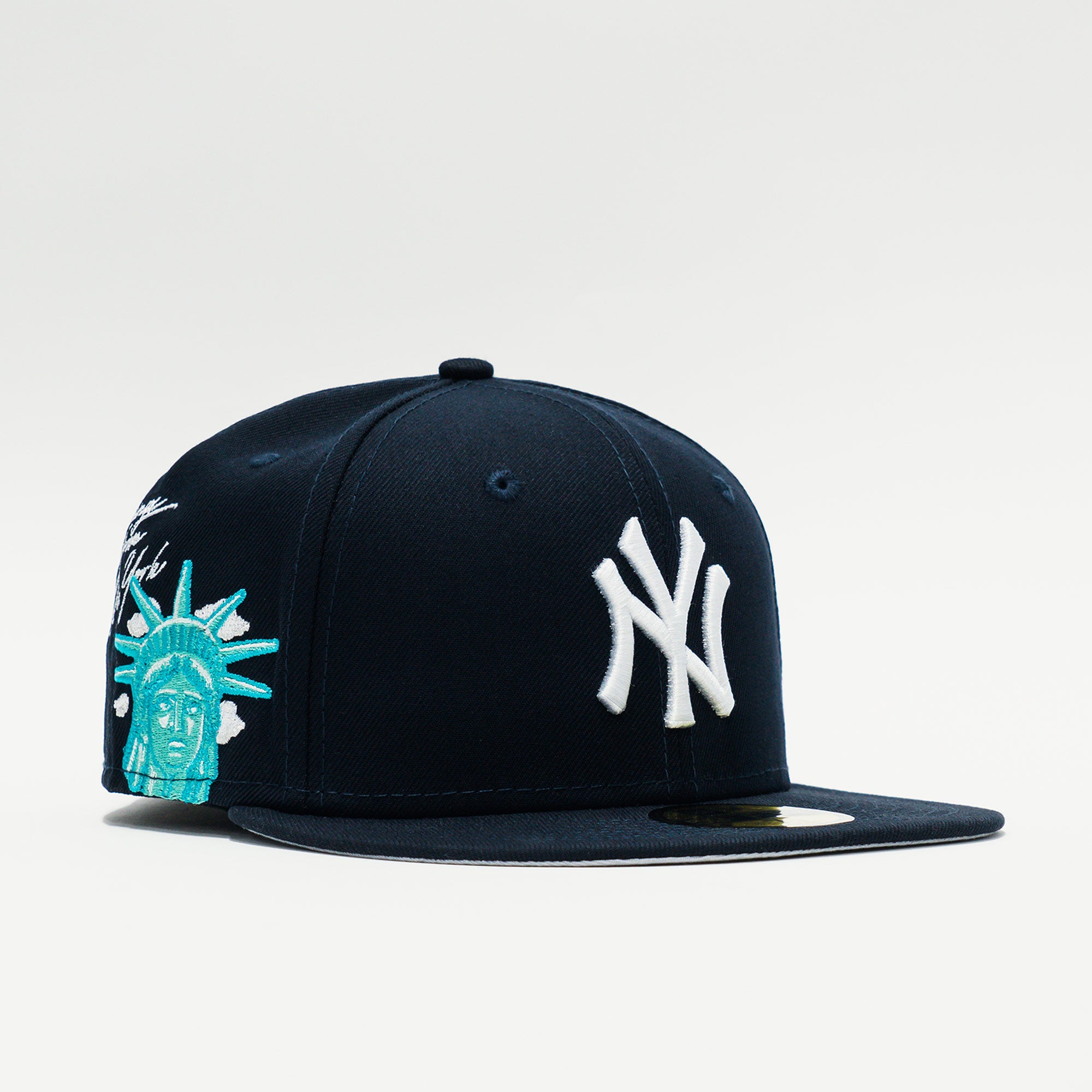 New Era MLB New York Yankees Cloud Icon 59FIFTY Fitted