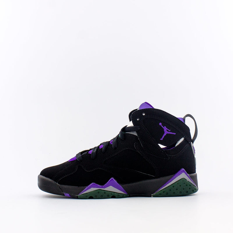 purple retro 7