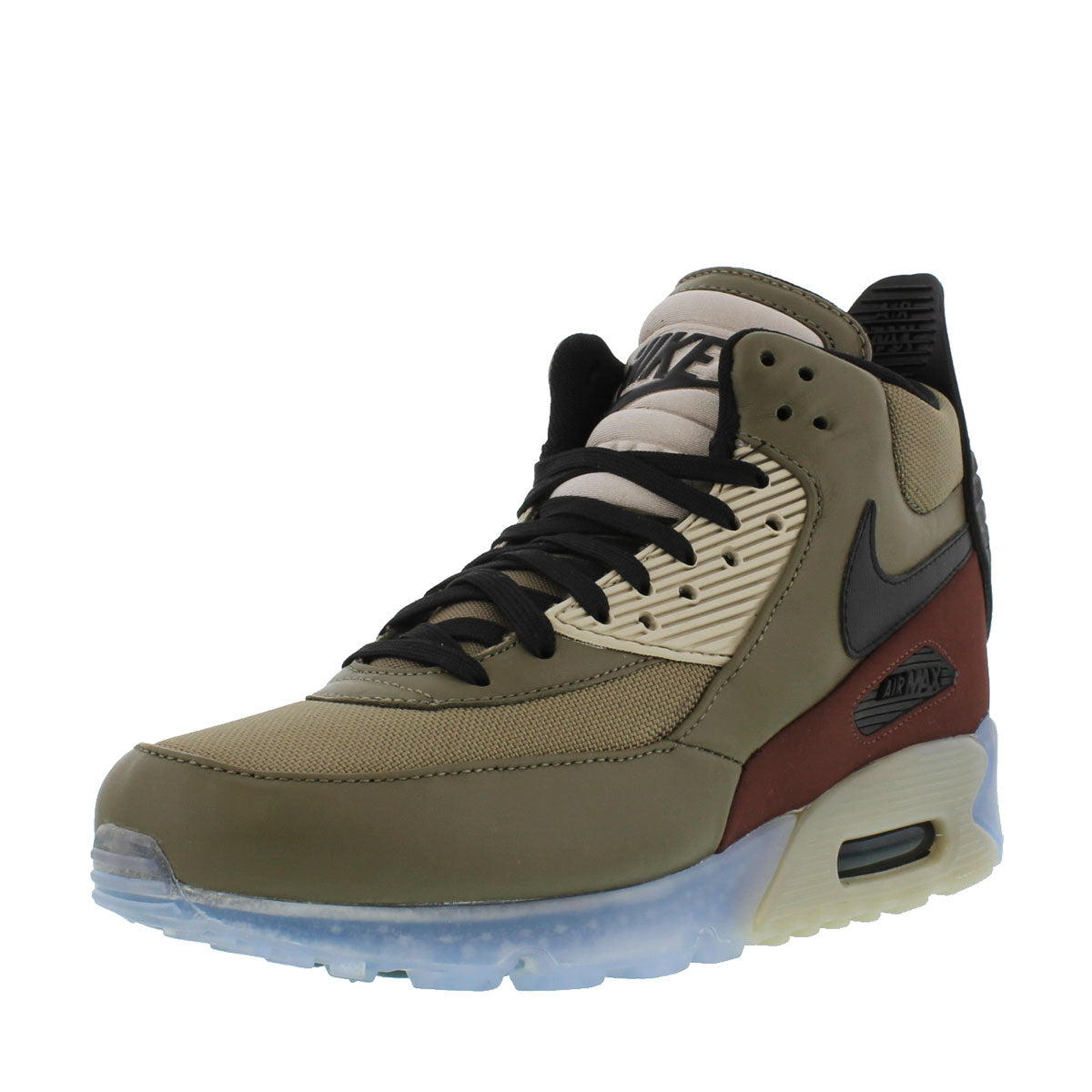 Queja Poner a prueba o probar adjetivo Nike Air Max 90 Sneaker Boot Ice – 684722-200 – YCMC