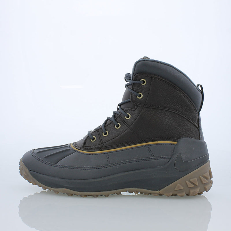 nike kynwood boots black