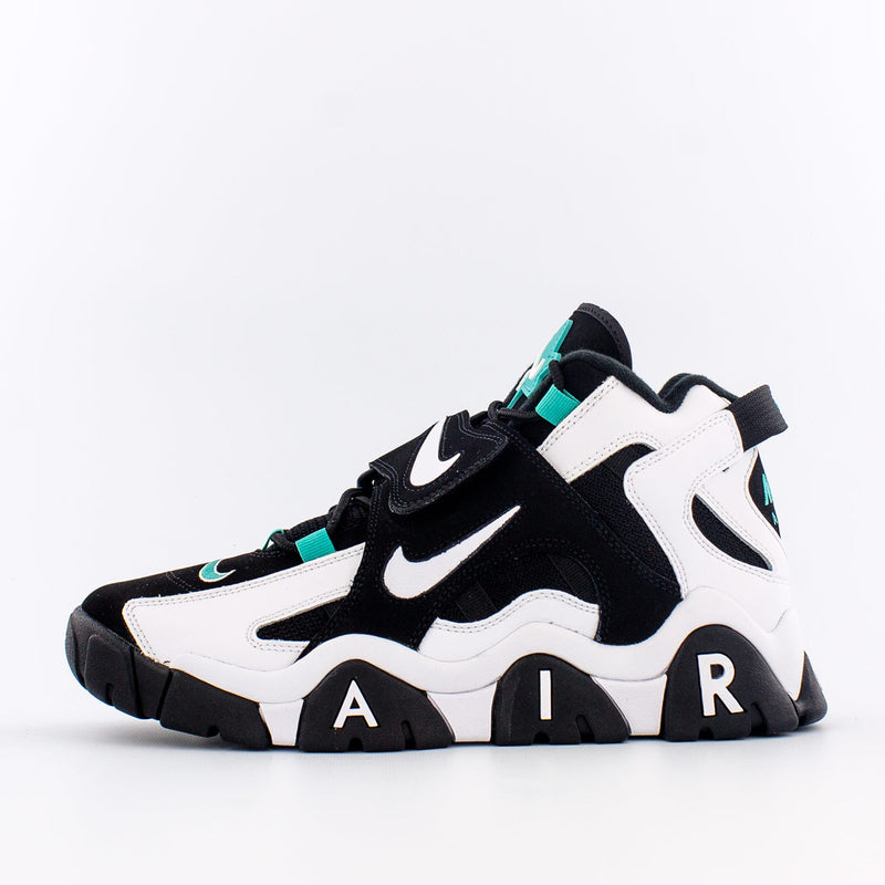 nike air barrage mid youth