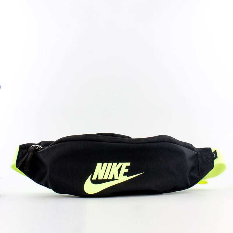 nike heritage hip pack green