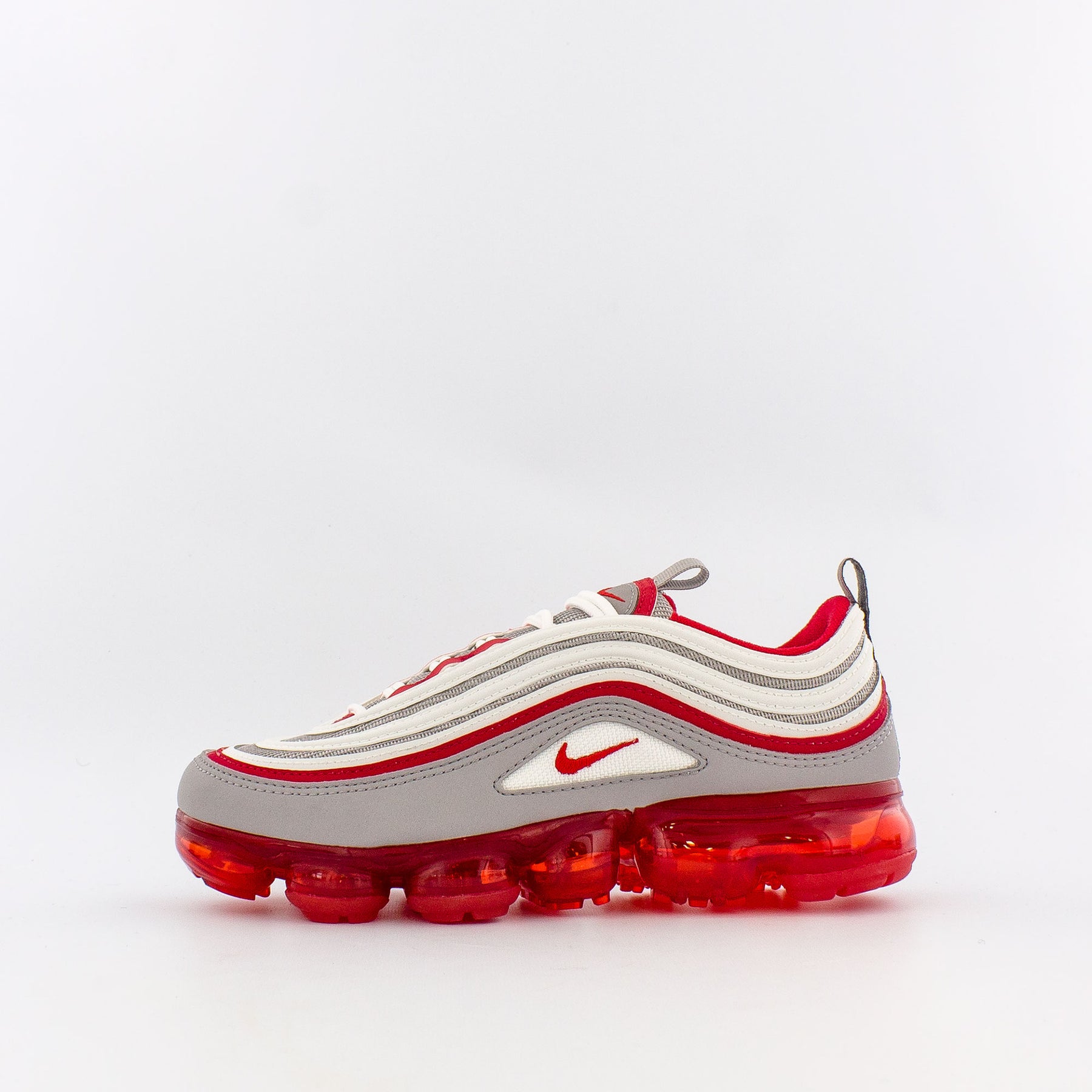 vapormax 97 red and white