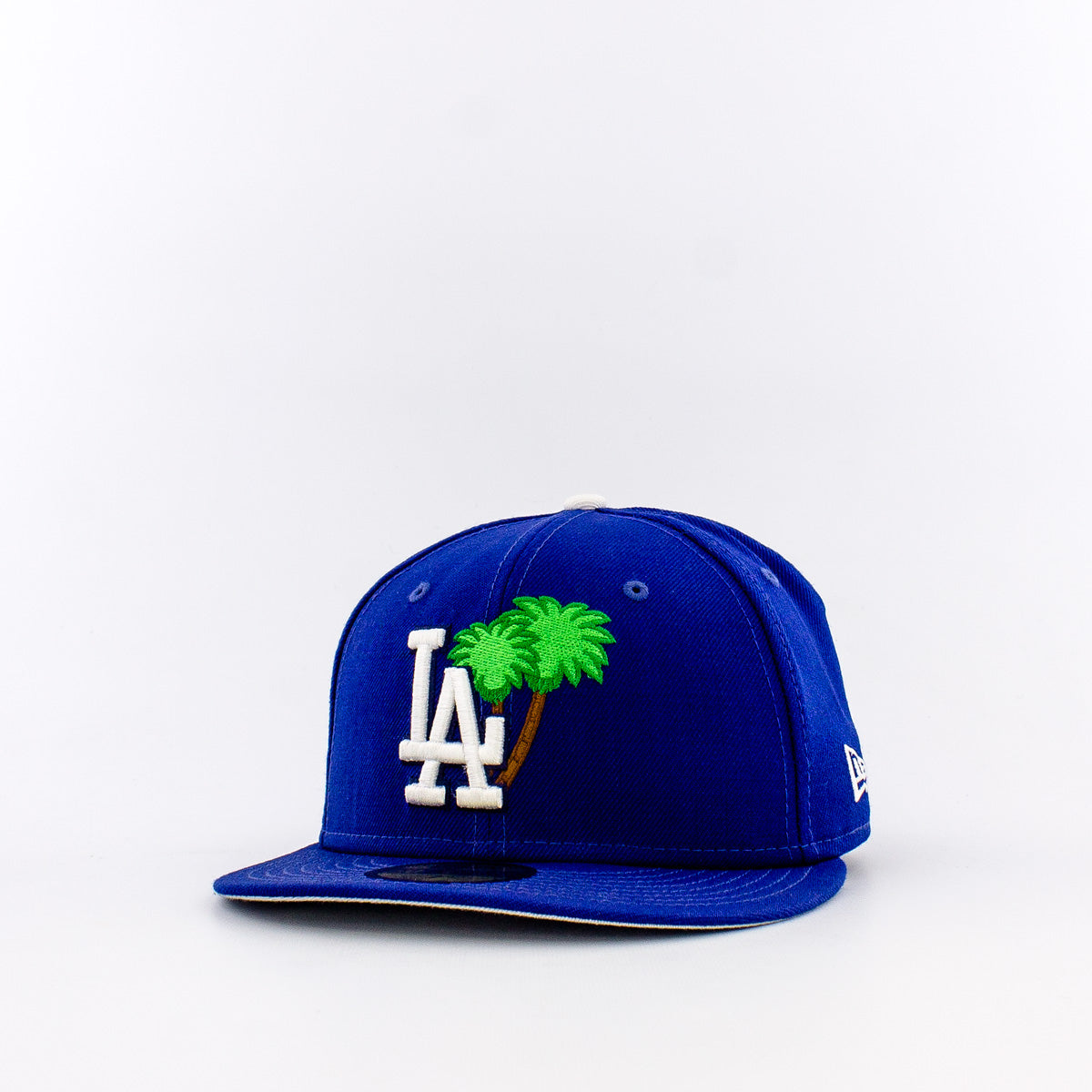 New Era los angeles dodgers palm tree 59fifty fitted