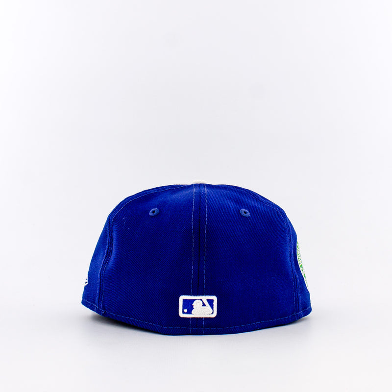 New Era Los Angeles Dodgers Palm Tree 59fifty Fitted 5950 Ladpalm Ycmc