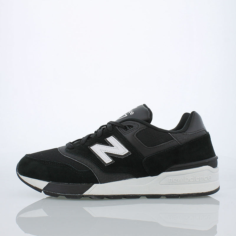 new balance 597 white