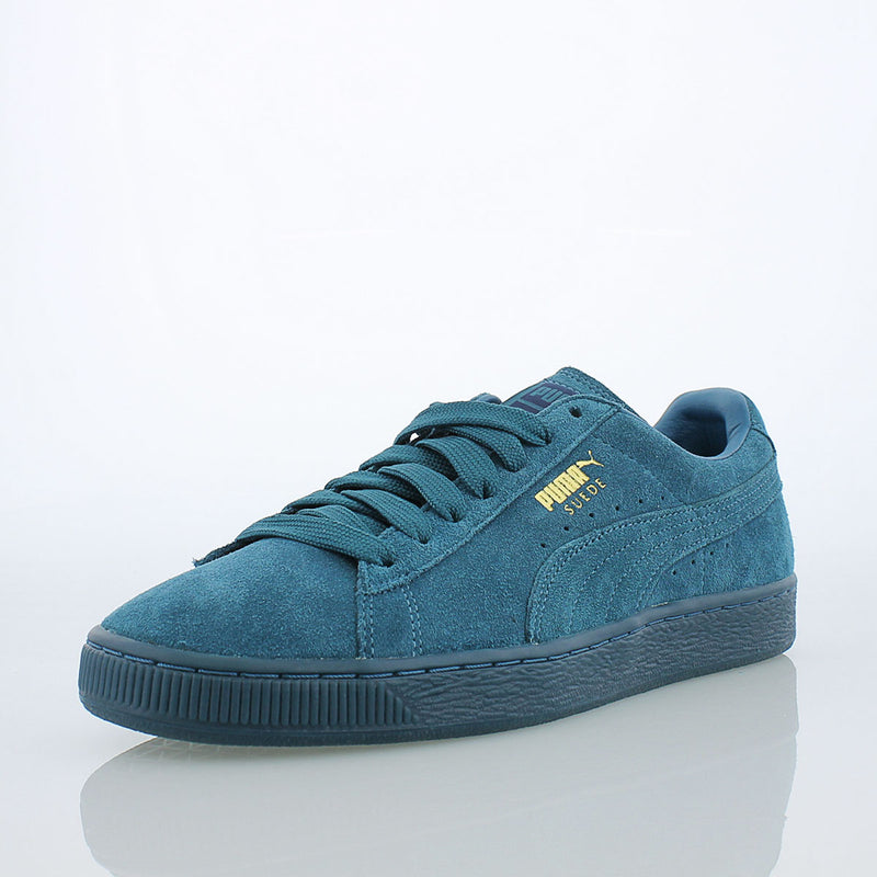 puma suede classic blu