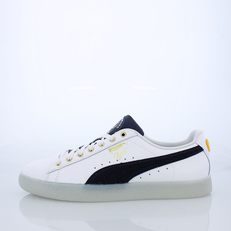 puma clyde leather