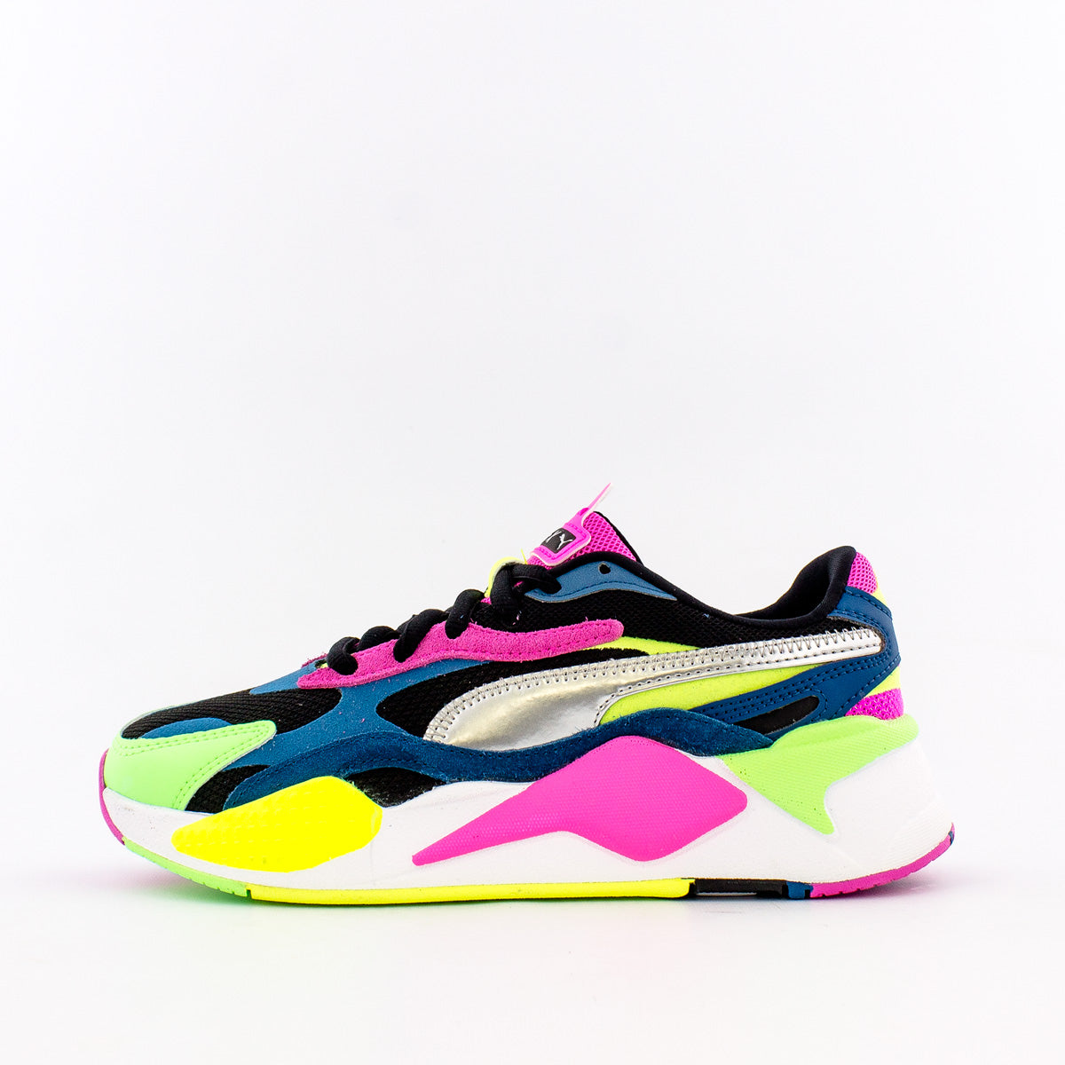 PUMA RS-X³ Puzzle Metallic (W)