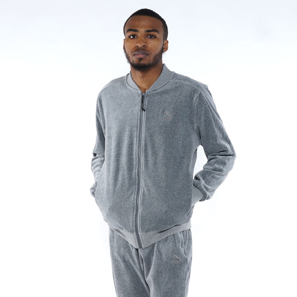 puma tracksuit grey t7