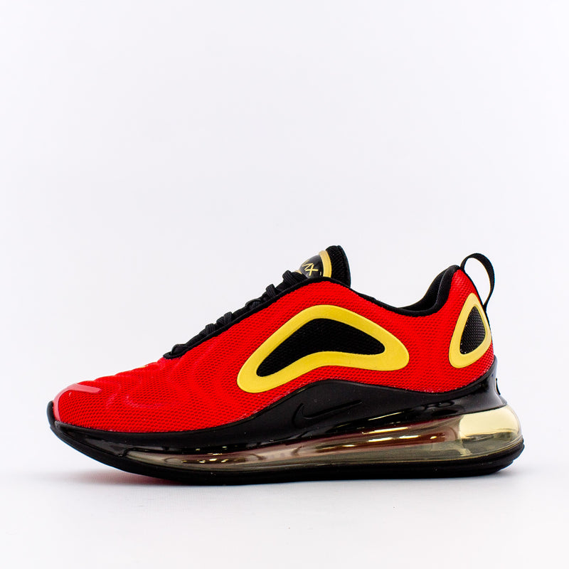 nike air max 720 all red