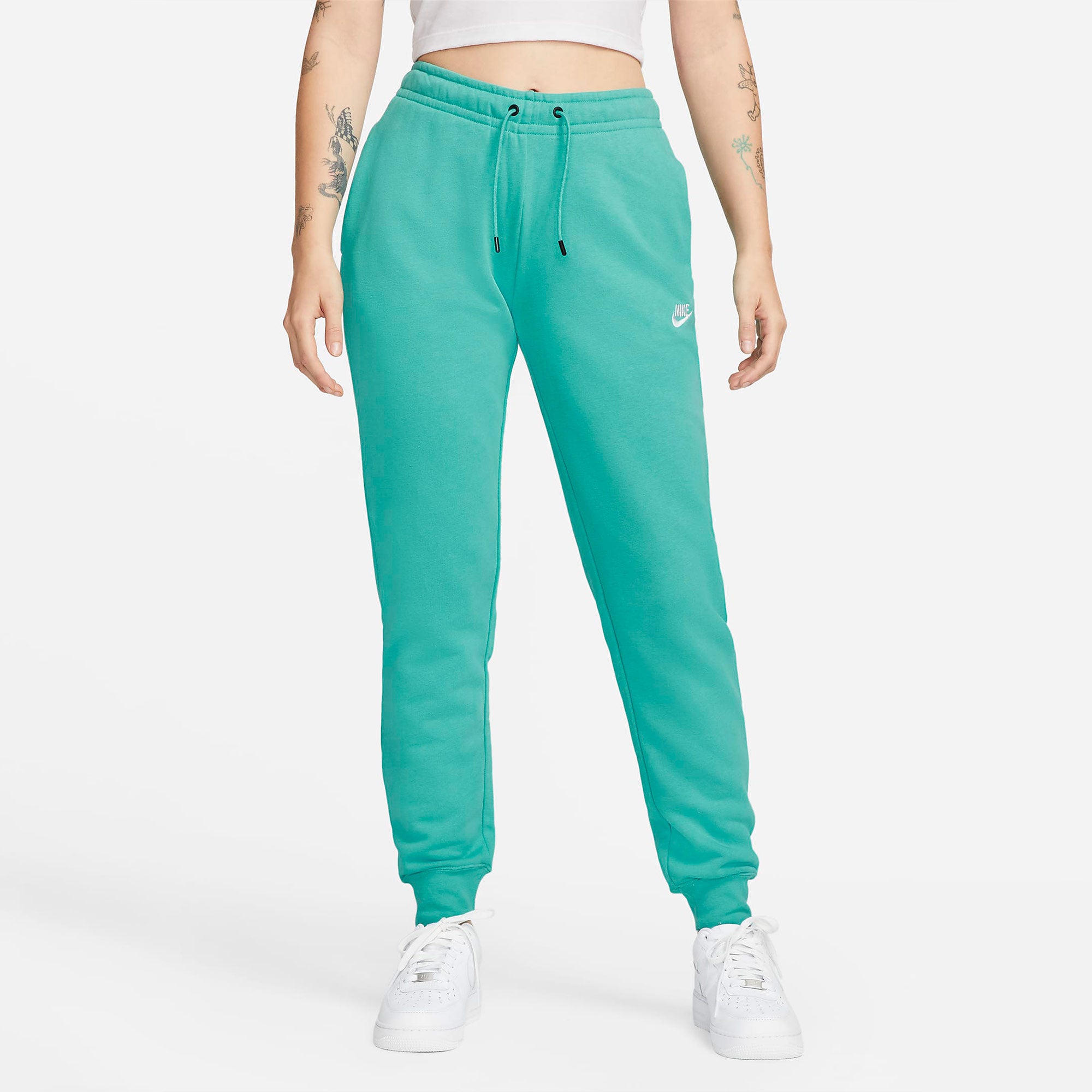 Nike sportswear essential women's fleece pants