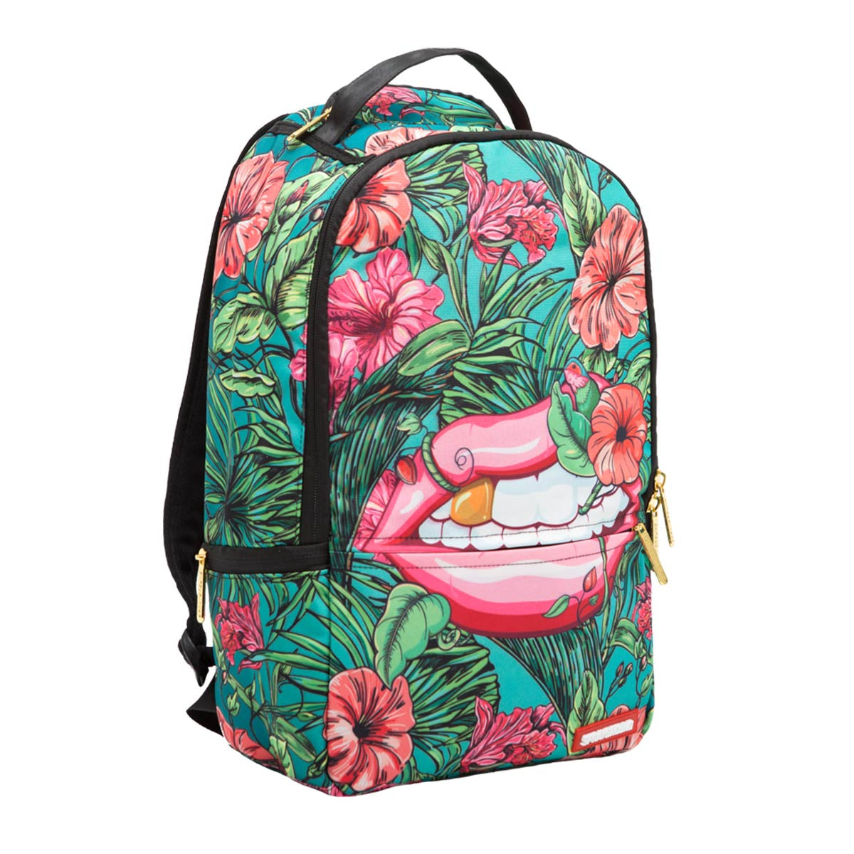 Jungle Lips Backpack – 910B1092NSZ – YCMC