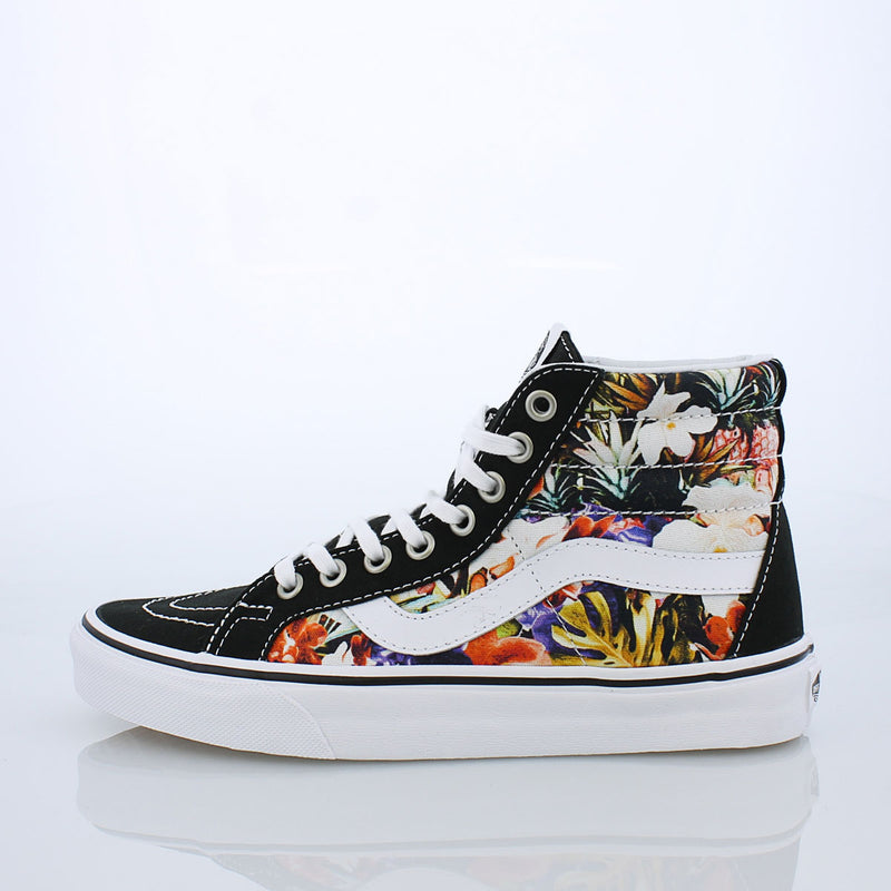 cuban floral vans