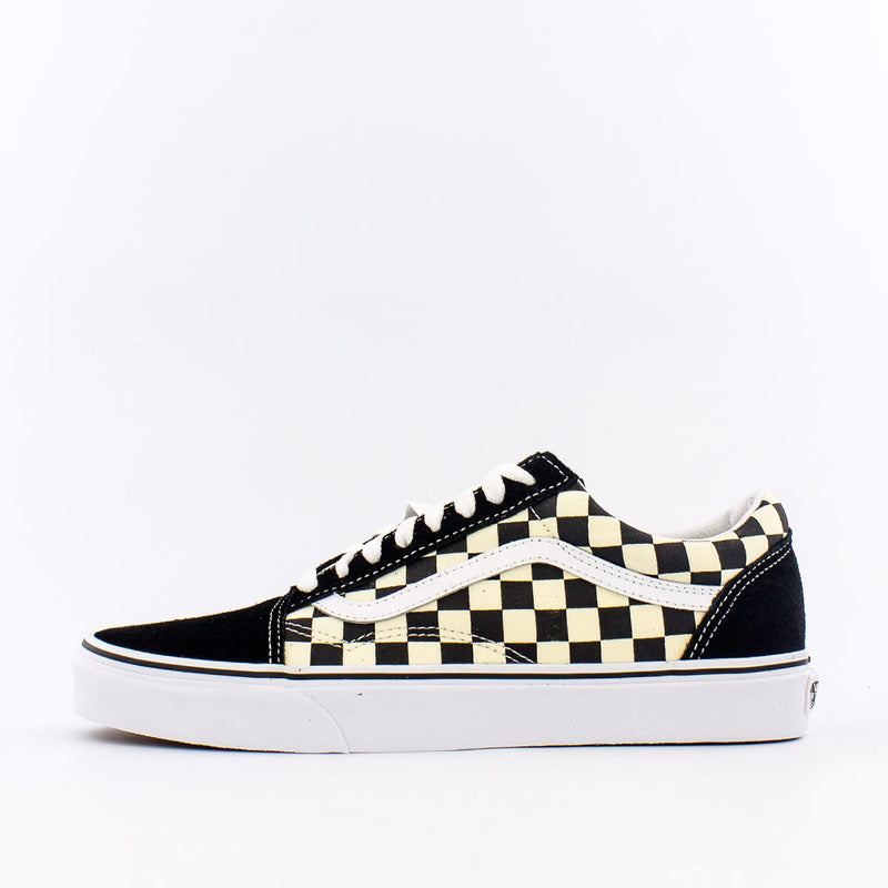 vans old skool checkerboard primary