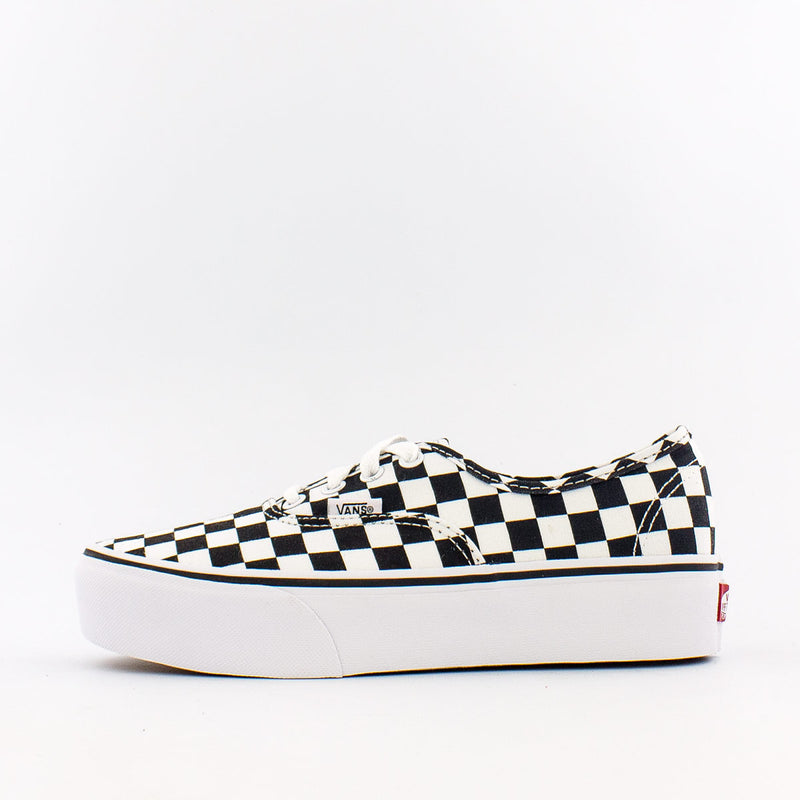 vans checkerboard low