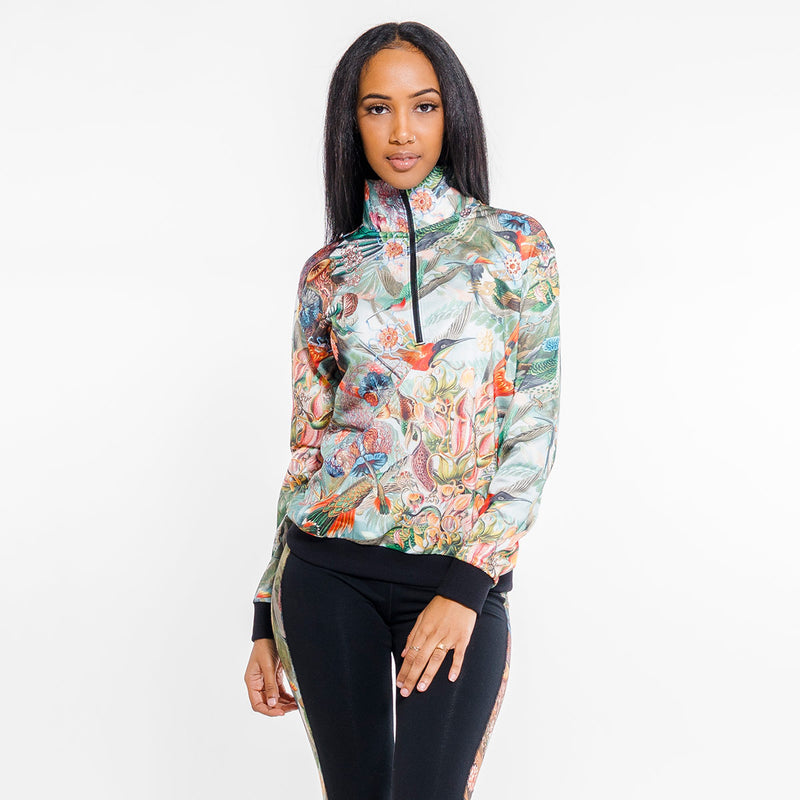 new balance sweet nectar track pullover