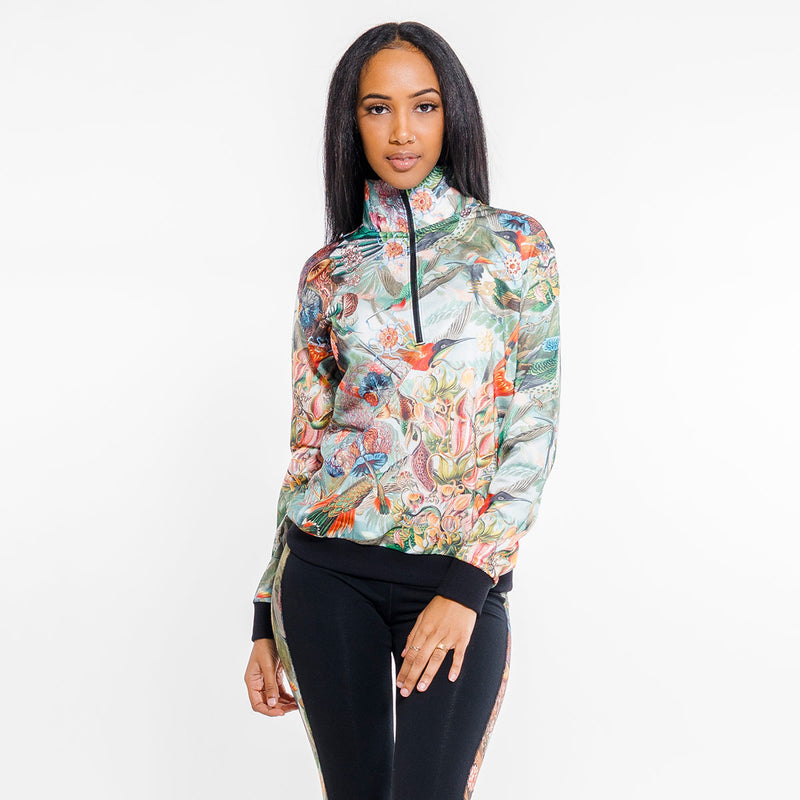 New Balance Sweet Nectar Track Pullover 