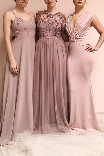 maid of honor dresses canada