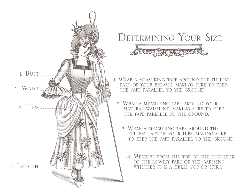 How to read the size chart when buying a winter dress, by  Stadofashionstore