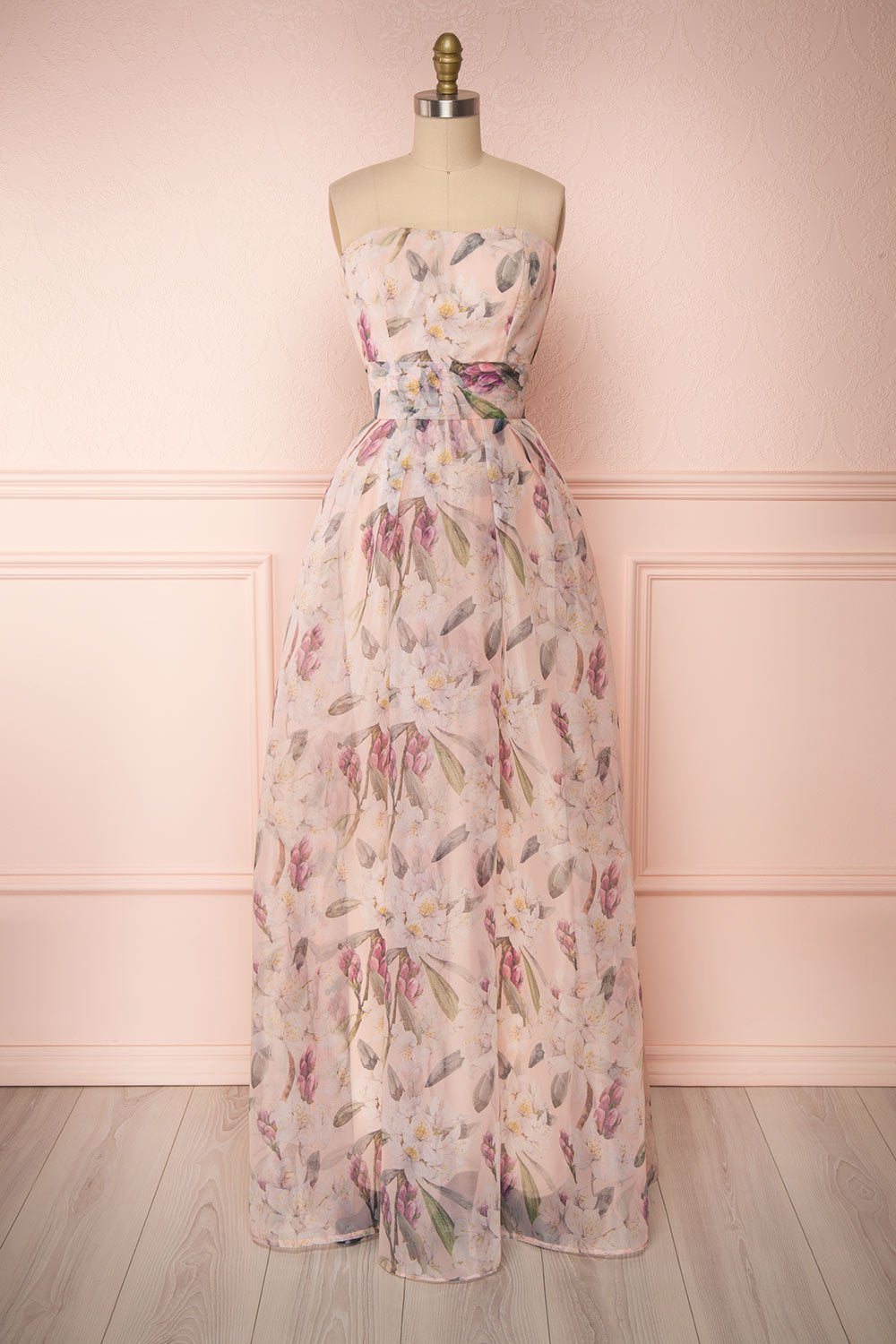 floral maxi dress boutique