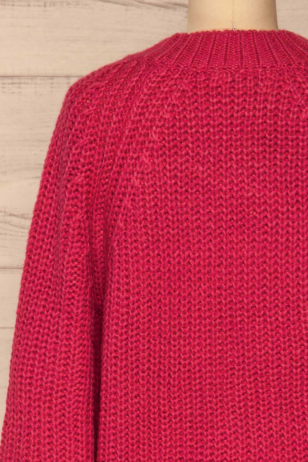 Mikolow Long Knitted Sweater | La petite garçonne