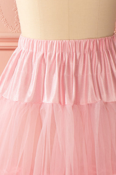 Milla Bonbon Pink Tulle Petticoat | Boutique 1861