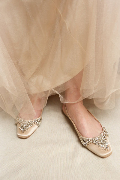 pink low heel dress shoes