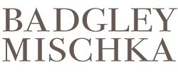 badgley mischka logo