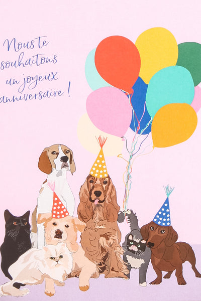 Carte Joyeux Anniversaire La Petite Garconne Chpt 2