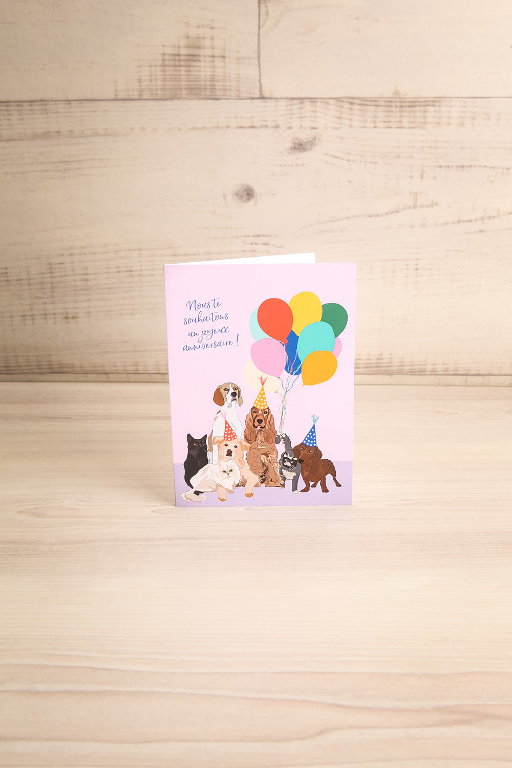 Carte Joyeux Anniversaire La Petite Garconne Chpt 2