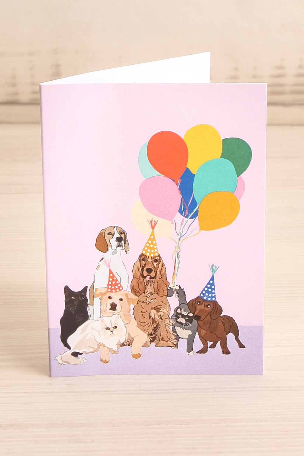 cartes de joyeux anniversaire Mini Carte Joyeux Anniversaire Mini Card La Petite Garconne cartes de joyeux anniversaire