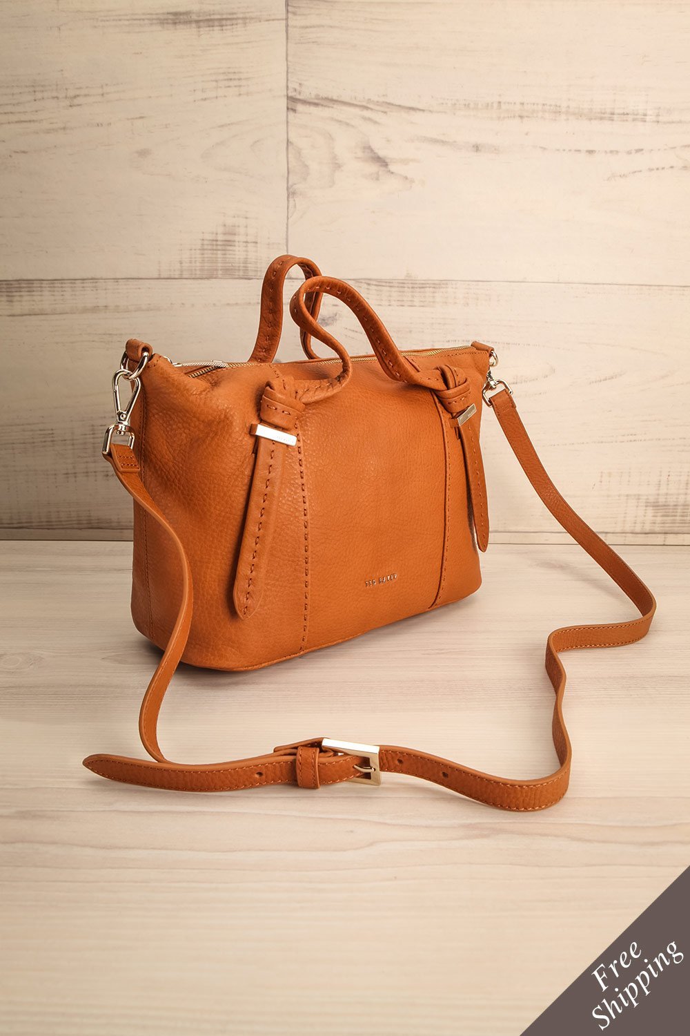 ted baker olmia bag tan