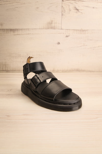 vegan gryphon gladiator sandals