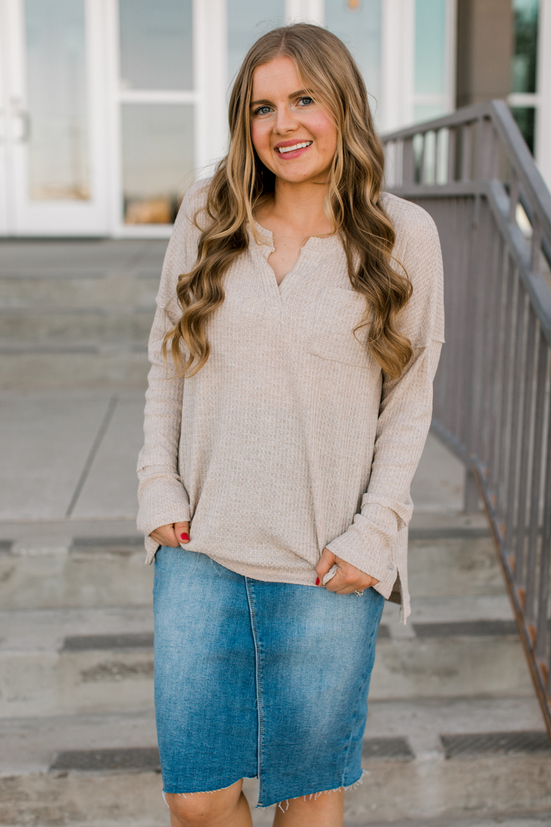 Modest Lacey Cropped Cami in White - JamieRose & Co.