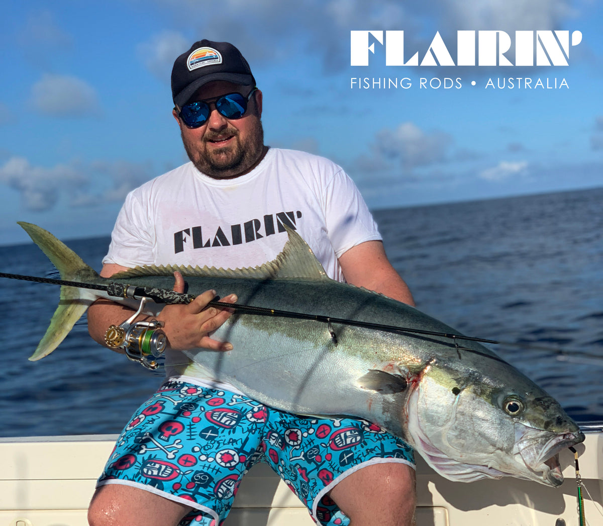 Flairin Fishing Tackle