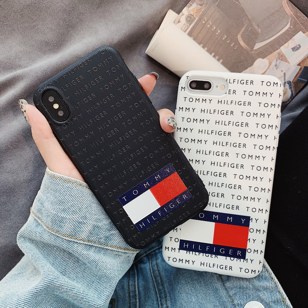 iphone 7 coque tommy hilfiger