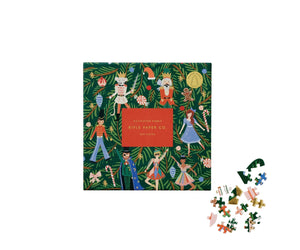 Nutcracker Puzzle - Mrs. Glynn and Co. 