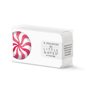 Peppermint Little Notes - Mrs. Glynn and Co. 