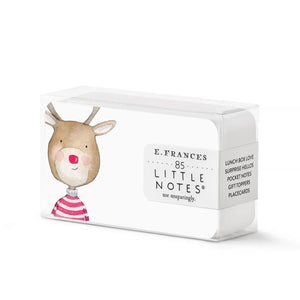 Rudolph Little Notes - Mrs. Glynn and Co. 